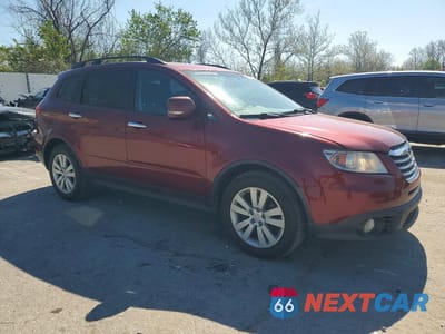 Czwarte zdjęcie samochodu z boku: 2012 SUBARU TRIBECA LIMITED VIN:4S4WX9GD5C4402009 - miniatura
