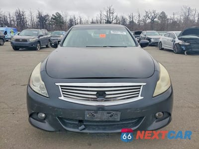 Piąte zdjęcie samochodu w środku: 2011 INFI G37 SEDAN VIN:JN1CV6AR3BM355015 - miniatura