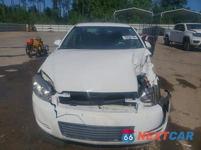 Piąte zdjęcie samochodu w środku: 2008 CHEVROLET IMPALA LS VIN:2G1WB55K789252060 - miniatura