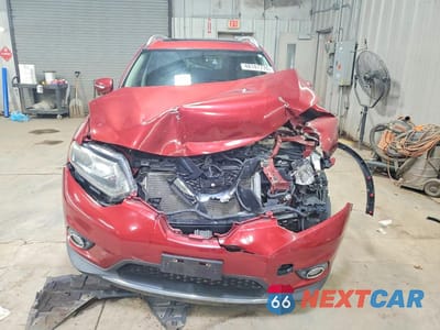 Piąte zdjęcie samochodu w środku: 2015 NISSAN ROGUE SL VIN:5N1AT2MV6FC790436 - miniatura