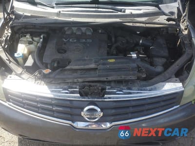 Zdjęcie 11 z 12 samochodu: 2008 NISSAN QUEST 3.5 VIN:5N1BV28U38N105901 - miniatura