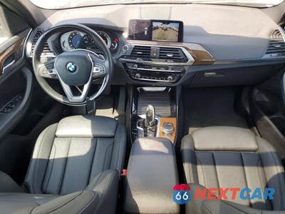 Zdjęcie 8 z 13 samochodu: 2019 BMW X3 SDRIVE30I VIN:5UXTR7C57KLE98574 - miniatura