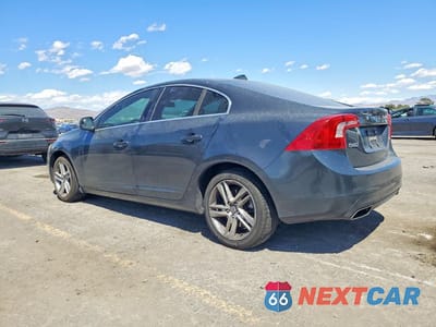 Drugie zdjęcie samochodu z przodu: 2015 VOLVO S60 PREMIER VIN:YV126MFB9F2301283 - miniatura