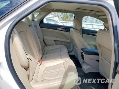 Zdjęcie 10 z 12 samochodu: 2019 LINCOLN MKZ RESERVE I VIN:3LN6L5LU1KR611277 - miniatura