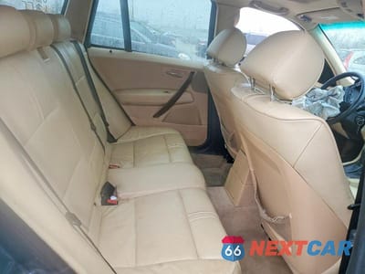 Zdjęcie 11 z 13 samochodu: 2005 BMW X3 3.0I VIN:WBXPA93465WD08489 - miniatura