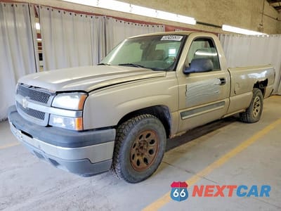 2005 CHEVROLET SILVERADO C1500 1GCEC14TX5Z318377 - główne zdjęcie licytacji z USA - miniatura