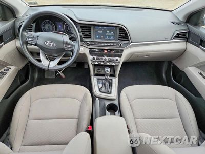 Zdjęcie 8 z 12 samochodu: 2020 HYUNDAI ELANTRA VALUE EDITION VIN:KMHD84LF0LU061603 - miniatura