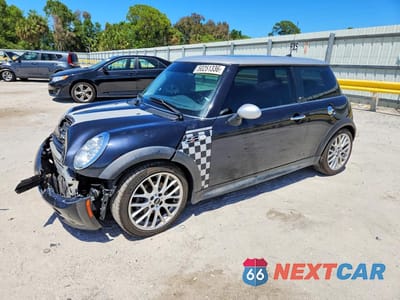 2006 MINI COOPER S WMWRE33536TN25334 - główne zdjęcie licytacji z USA - miniatura
