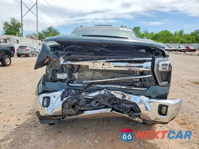 Piąte zdjęcie samochodu w środku: 2025 CHEVROLET SILVERADO K3500 LTZ VIN:1GC4KUEY0SF198788 - miniatura
