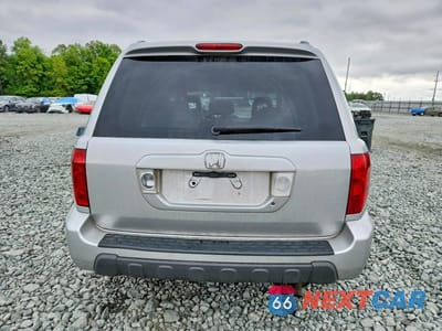 Zdjęcie 6 z 13 samochodu: 2004 HONDA PILOT EXL VIN:2HKYF18764H603181 - miniatura