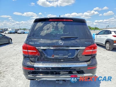 Zdjęcie 6 z 14 samochodu: 2017 MERCEDES-BENZ GLS 450 4MATIC VIN:4JGDF6EE6HA890917 - miniatura