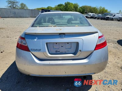 Zdjęcie 6 z 12 samochodu: 2007 HONDA CIVIC LX VIN:2HGFG12617H548075 - miniatura