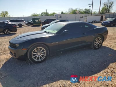 2013 CHEVROLET CAMARO LS 2G1FA1E31D9209641 - główne zdjęcie licytacji z USA - miniatura