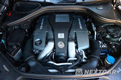 Zdjęcie 7 z 10 samochodu: 2016 MERCEDES-BENZ GLE 63 AMG 4MATIC VIN:4JGDA7EBXGA696514 - miniatura