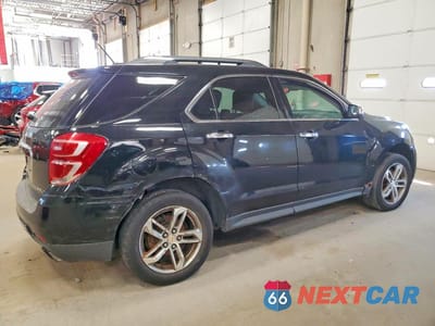 Trzecie zdjęcie samochodu z tyłu: 2016 CHEVROLET EQUINOX LTZ VIN:2GNFLGE33G6174182 - miniatura