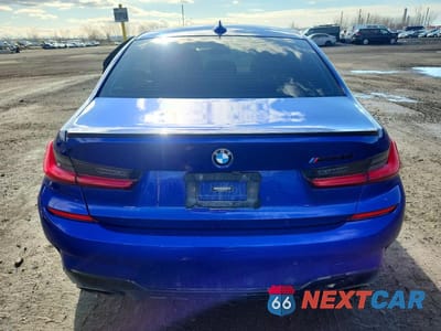 Zdjęcie 6 z 12 samochodu: 2021 BMW M340XI VIN:WBA5U9C06MFK37828 - miniatura