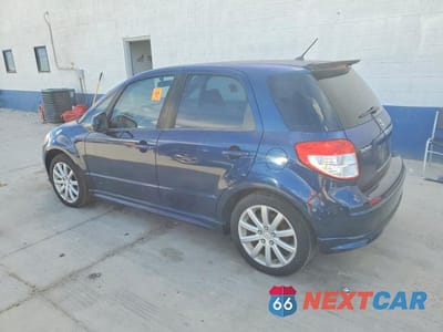 Drugie zdjęcie samochodu z przodu: 2011 SUZUKI SX4 VIN:JS2YA5A58B6300995 - miniatura