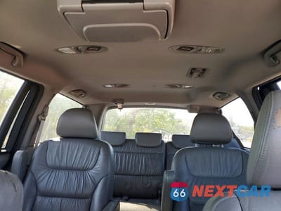 Zdjęcie 10 z 14 samochodu: 2010 HONDA ODYSSEY EXL VIN:5FNRL3H6XAB038458 - miniatura