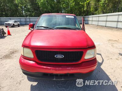 Piąte zdjęcie samochodu w środku: 2003 FORD F150 VIN:1FTRX07243KC92609 - miniatura