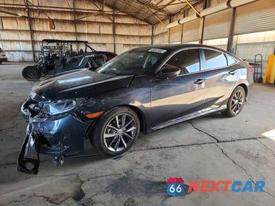 2020 HONDA CIVIC EX 19XFC1F32LE221491 - główne zdjęcie licytacji z USA - miniatura