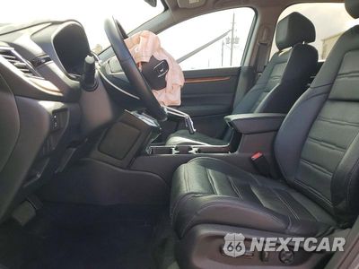 Zdjęcie 7 z 13 samochodu: 2022 HONDA CR-V EXL VIN:5J6RW1H89NA017655 - miniatura