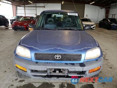 Piąte zdjęcie samochodu w środku: 1996 TOYOTA RAV4 BASE VIN:JT3GP10V1T0001808 - miniatura