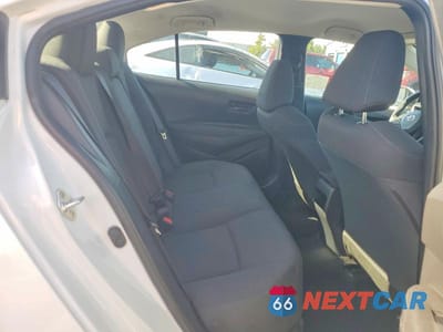 Zdjęcie 10 z 12 samochodu: 2022 TOYOTA COROLLA LE VIN:5YFEPMAE8NP341579 - miniatura