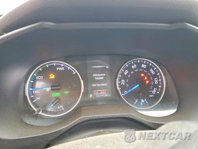 Zdjęcie 9 z 14 samochodu: 2020 TOYOTA RAV4 HYBRID LE VIN:2T3MWRFVXLW068233 - miniatura