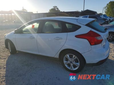 Drugie zdjęcie samochodu z przodu: 2014 FORD FOCUS SE VIN:1FADP3K23EL184522 - miniatura