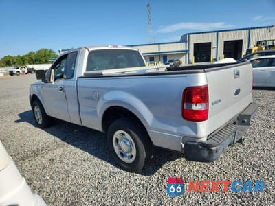 Drugie zdjęcie samochodu z przodu: 2005 FORD F150 VIN:1FTRF12285NB05129 - miniatura