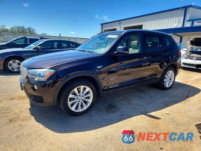 2016 BMW X3 XDRIVE28I 5UXWX9C5XG0D89565 - główne zdjęcie licytacji z USA - miniatura