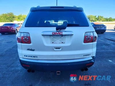 Zdjęcie 6 z 13 samochodu: 2011 GMC ACADIA SLT-1 VIN:1GKKVRED3BJ390703 - miniatura