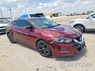 Czwarte zdjęcie samochodu z boku: 2016 NISSAN MAXIMA 3.5 SV VIN:1N4AA6AP3GC907145 - miniatura