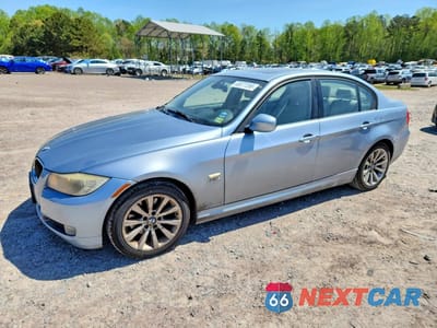 2011 BMW 328 XI SULEV WBAPK5C55BA657948 - główne zdjęcie licytacji z USA - miniatura