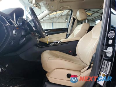 Zdjęcie 7 z 12 samochodu: 2017 MERCEDES-BENZ GLS 450 4MATIC VIN:4JGDF6EE6HA844214 - miniatura