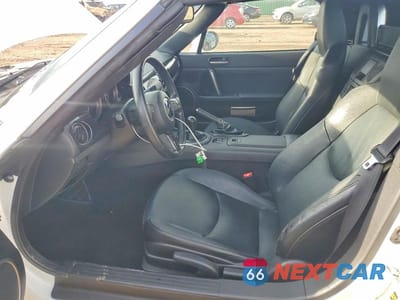 Zdjęcie 7 z 12 samochodu: 2013 MAZDA MX-5 MIATA GRAND TOURING VIN:JM1NC2NF7D0229092 - miniatura