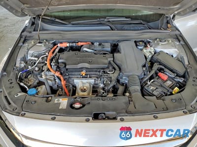 Zdjęcie 11 z 12 samochodu: 2022 HONDA ACCORD HYBRID SPORT VIN:1HGCV3F23NA039855 - miniatura