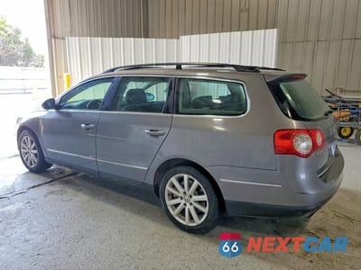 Drugie zdjęcie samochodu z przodu: 2007 VOLKSWAGEN PASSAT 3.6L 4MOTION WAGON VIN:WVWMU73C47E008698 - miniatura