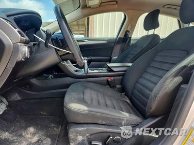 Zdjęcie 7 z 12 samochodu: 2018 FORD FUSION SE VIN:3FA6P0HD0JR285173 - miniatura