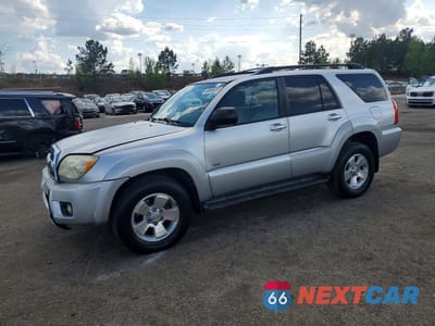2006 TOYOTA 4RUNNER SR5 JTEZU14R668048084 - główne zdjęcie licytacji z USA - miniatura