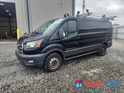 2020 FORD TRANSIT 250 UTILITY / SERVICE VAN 1FTBR1YG6LKB08248 - główne zdjęcie licytacji z USA - miniatura