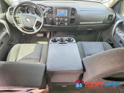 Zdjęcie 8 z 12 samochodu: 2011 CHEVROLET SILVERADO K1500 LT VIN:3GCPKSEA2BG107832 - miniatura