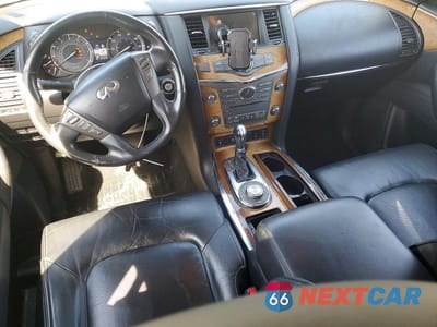 Zdjęcie 8 z 13 samochodu: 2011 INFINITI QX56 BASE VIN:JN8AZ2NC1B9302795 - miniatura