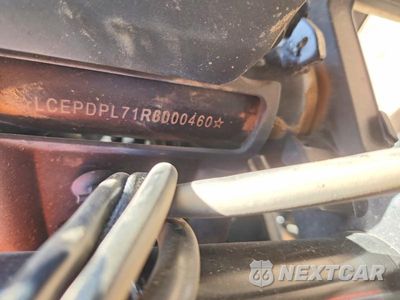 Zdjęcie 9 z 9 samochodu: 2024 CF MOTO 300SS VIN:LCEPDPL71R6000460 - miniatura