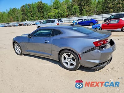 Drugie zdjęcie samochodu z przodu: 2022 CHEVROLET CAMARO LS VIN:1G1FB1RX0N0107902 - miniatura