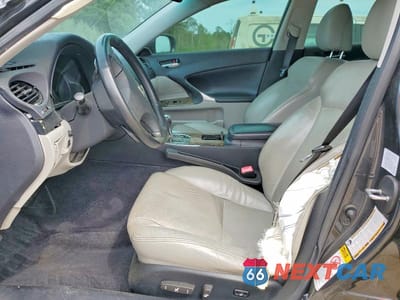 Zdjęcie 7 z 12 samochodu: 2009 LEXUS IS 250 VIN:JTHCK262892029774 - miniatura