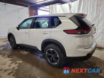 Drugie zdjęcie samochodu z przodu: 2025 NISSAN ROGUE SV VIN:JN8BT3BB2SW155590 - miniatura
