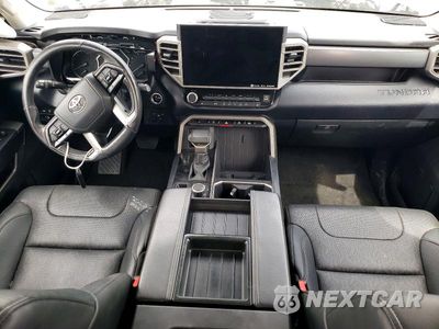 Zdjęcie 8 z 12 samochodu: 2023 TOYOTA TUNDRA SR5 VIN:5TFLA5DA0PX063434 - miniatura