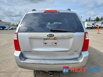 Zdjęcie 6 z 12 samochodu: 2006 KIA SEDONA LX VIN:KNDMB233366032010 - miniatura
