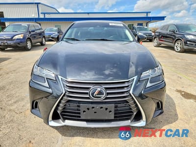 Piąte zdjęcie samochodu w środku: 2017 LEXUS GS 350 BASE VIN:JTHCZ1BL5HA007207 - miniatura